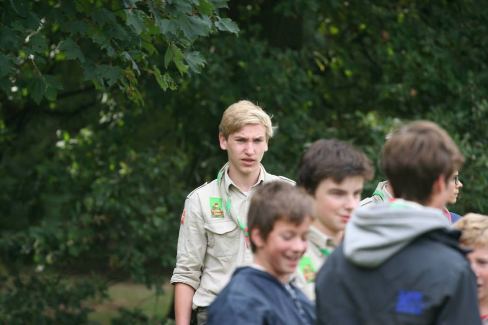 Sint-Martinus den XIIde - Opening 2013